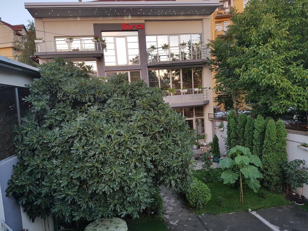 Lira Inn Nis Exterior photo